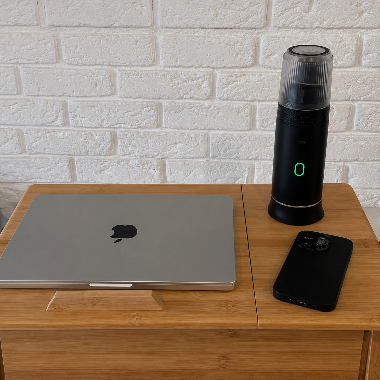Nomadesso Horizon – Machine à Espresso Portable Rechargeable