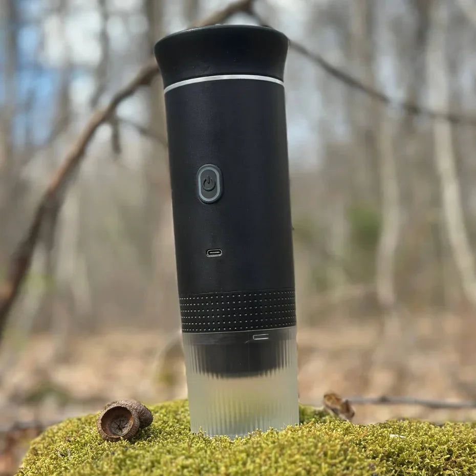 Nomadesso Horizon – Machine à Espresso Portable Rechargeable