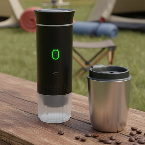 Nomadesso Horizon – Machine à Espresso Portable Rechargeable