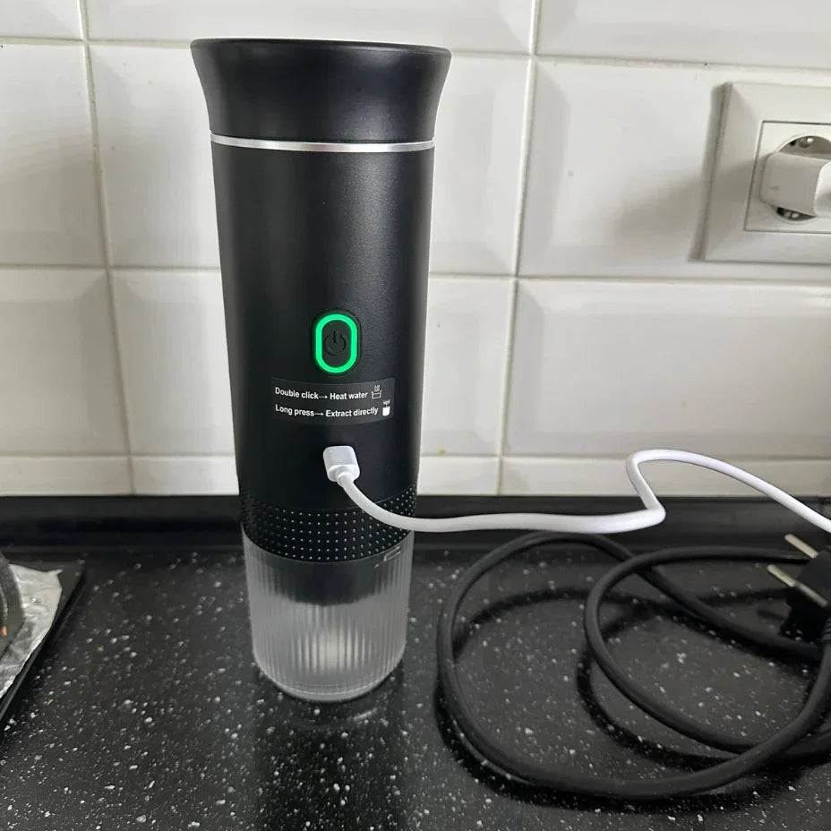Nomadesso Horizon – Machine à Espresso Portable Rechargeable