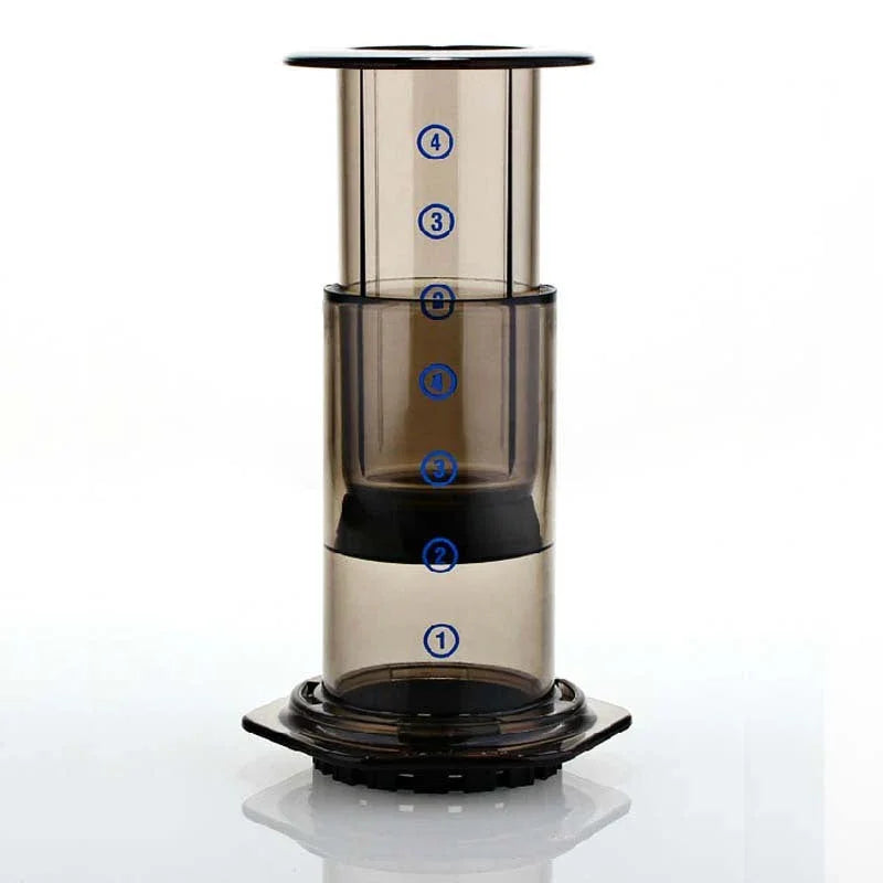 Cafetière Portable Manuelle à Pression