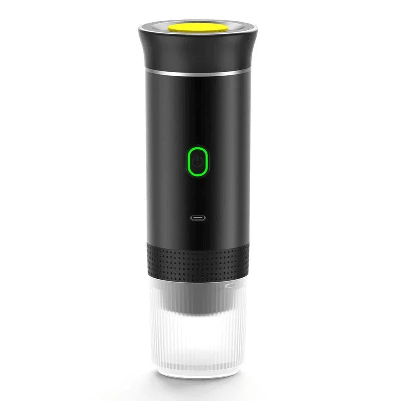 Nomadesso Horizon – Machine à Espresso Portable Rechargeable