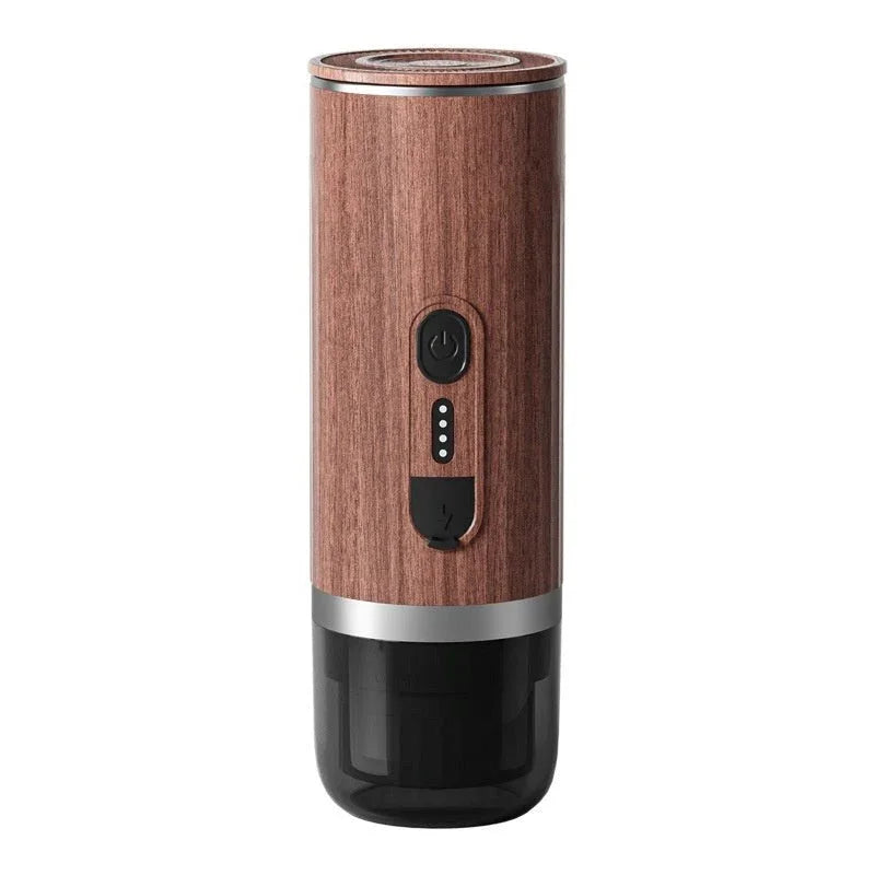 Machine à Espresso Portable Rechargeable 3-en-1